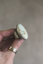 Load image into Gallery viewer, Royston Ribbon Brick House Ring | Size 9.75
