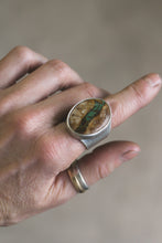 Load image into Gallery viewer, Royston Ribbon Brick House Ring | Size 7.5
