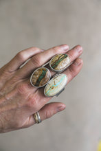 Load image into Gallery viewer, Royston Ribbon Brick House Ring | Size 7.5
