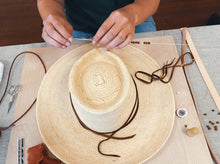 Load image into Gallery viewer, Build your perfect sun hat with Nightshade Hat Co. | Saturday April 11th
