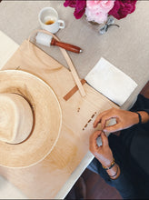 Load image into Gallery viewer, Build your perfect sun hat with Nightshade Hat Co. | Saturday April 11th

