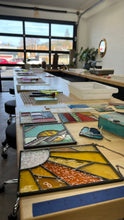 Load image into Gallery viewer, Stained Glass Suncatchers w/ Kristin Culotta | Saturday June 13th
