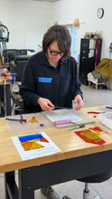 Load image into Gallery viewer, Stained Glass Suncatchers w/ Kristin Culotta | Saturday June 13th
