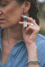 Load image into Gallery viewer, Rainforest Earrings | Pair 2
