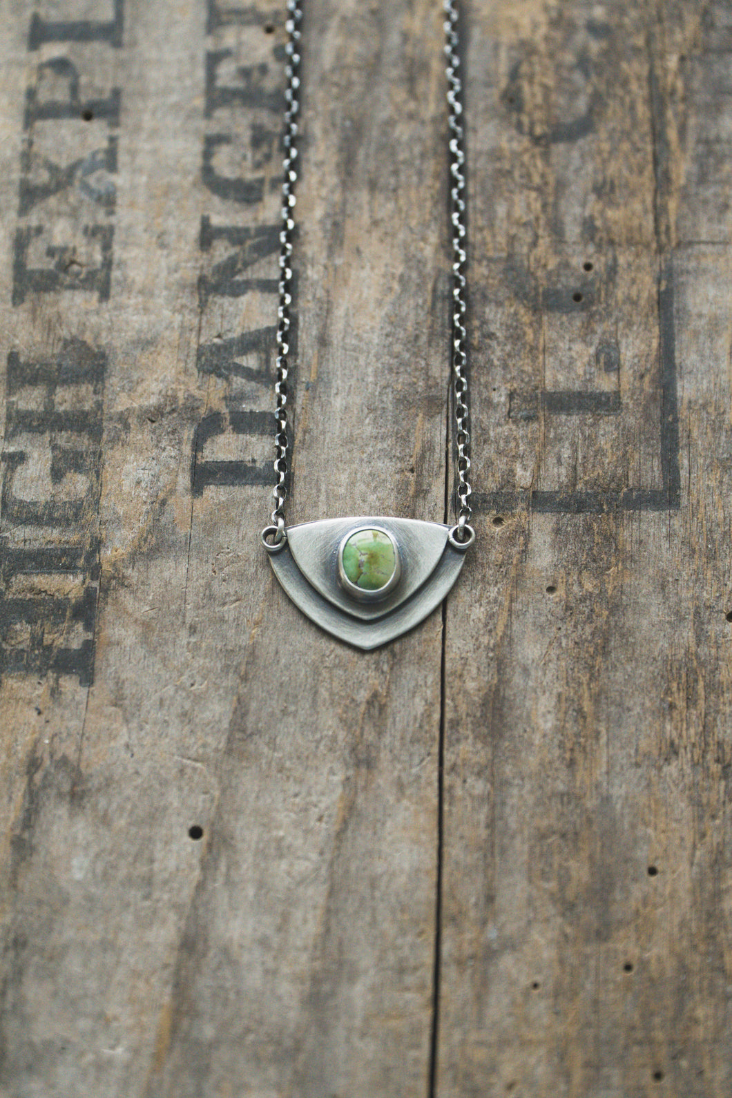 Bedrock Necklace | 18