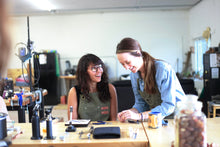Load image into Gallery viewer, A Deep Dive into Metalsmithing | 5 Day Intensive Workshop | October 6th - 10th
