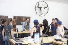 Load image into Gallery viewer, A Taste of Metalsmithing | 3 Day Intro Workshop | September 5th - 7th
