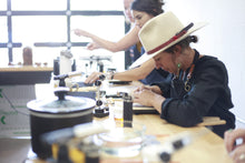 Load image into Gallery viewer, A Deep Dive into Metalsmithing | 5 Day Intensive Workshop | October 6th - 10th

