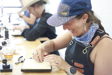 Load image into Gallery viewer, A Deep Dive into Metalsmithing | 5 Day Intensive Workshop | October 6th - 10th
