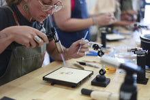 Load image into Gallery viewer, A Taste of Metalsmithing | 3 Day Intro Workshop | September 5th - 7th
