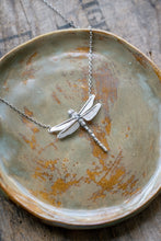 Load image into Gallery viewer, Firefly in the Sky Necklace
