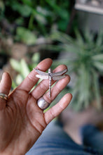 Load image into Gallery viewer, Firefly in the Sky Necklace
