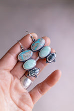 Load image into Gallery viewer, Drops of Spring Statement Earrings
