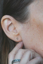 Load image into Gallery viewer, 14K gold studs | Pair 1
