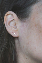 Load image into Gallery viewer, 14K gold studs | Pair 3
