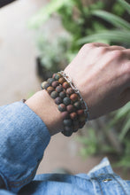 Load image into Gallery viewer, Sunset Stretch Bracelets

