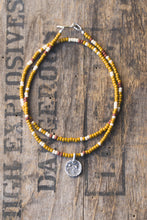 Load image into Gallery viewer, Harvest Charm Bead Strand #3
