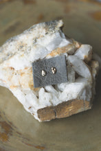 Load image into Gallery viewer, 14K gold studs | Pair 1
