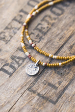 Load image into Gallery viewer, Harvest Charm Bead Strand #3
