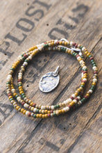 Load image into Gallery viewer, Harvest Charm Bead Strand #1
