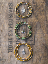 Load image into Gallery viewer, Harvest Charm Bead Strand #2
