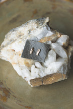 Load image into Gallery viewer, 14K gold studs | Pair 2
