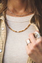 Load image into Gallery viewer, Harvest Charm Bead Strand #3
