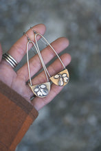 Load image into Gallery viewer, Pear Harvest Earrings
