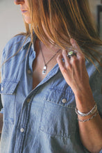 Load image into Gallery viewer, Fossil Beds Necklace
