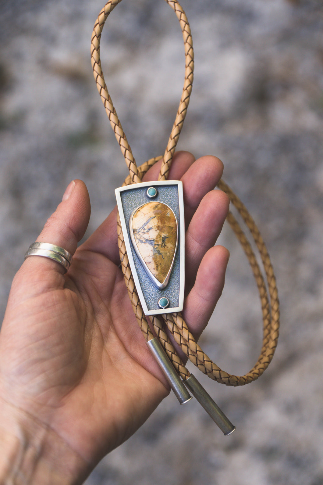 The Badlands Bolo