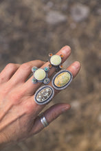 Load image into Gallery viewer, The Four Directions Ring | Size 8.25
