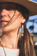 Load image into Gallery viewer, Summer Landscapes | Earring Pair 3
