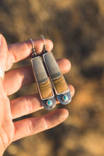 Load image into Gallery viewer, Summer Landscapes | Earring Pair 1
