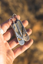 Load image into Gallery viewer, Summer Landscapes | Earring Pair 1
