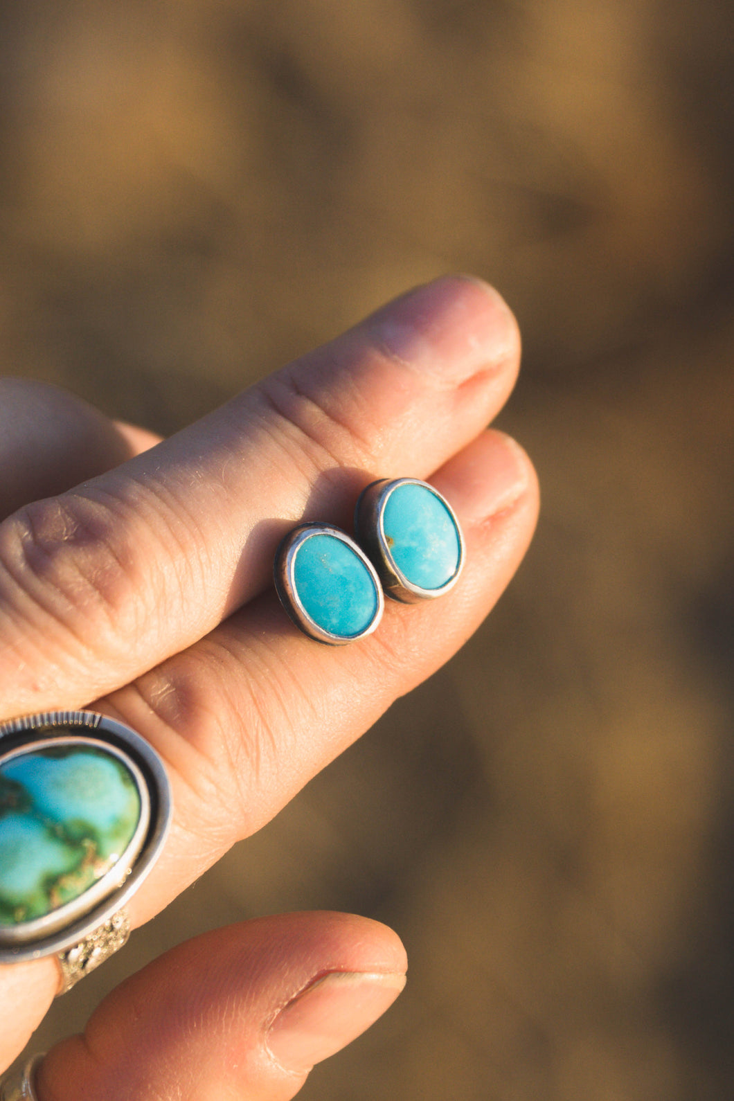 Summer Studs | Pair 1