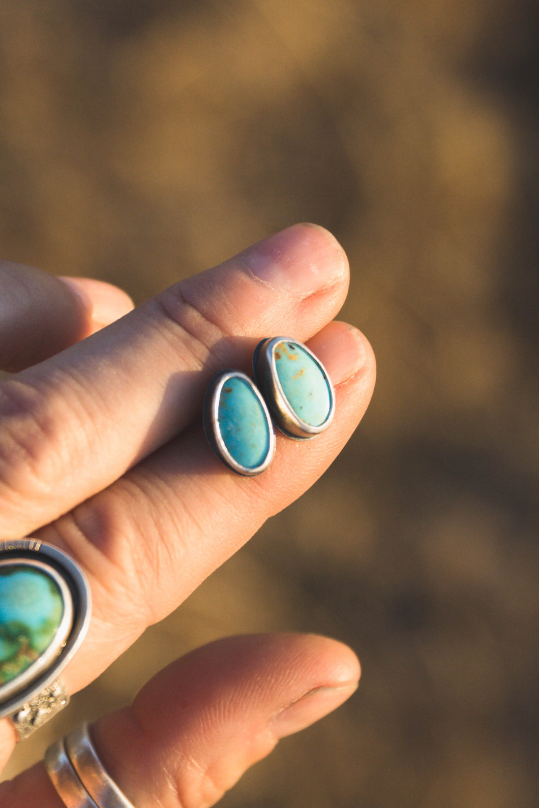 Summer Studs | Pair 3