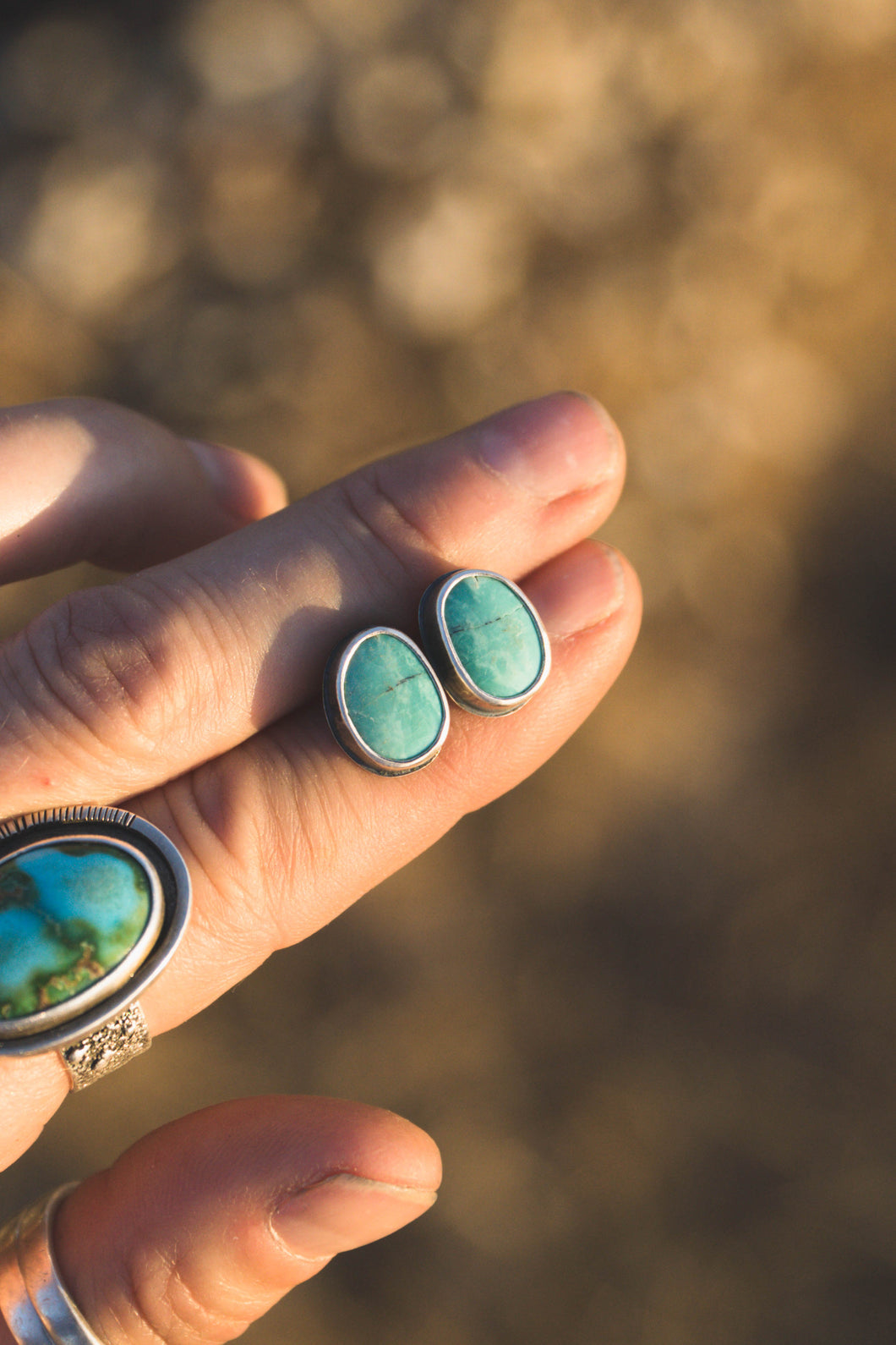 Summer Studs | Pair 2
