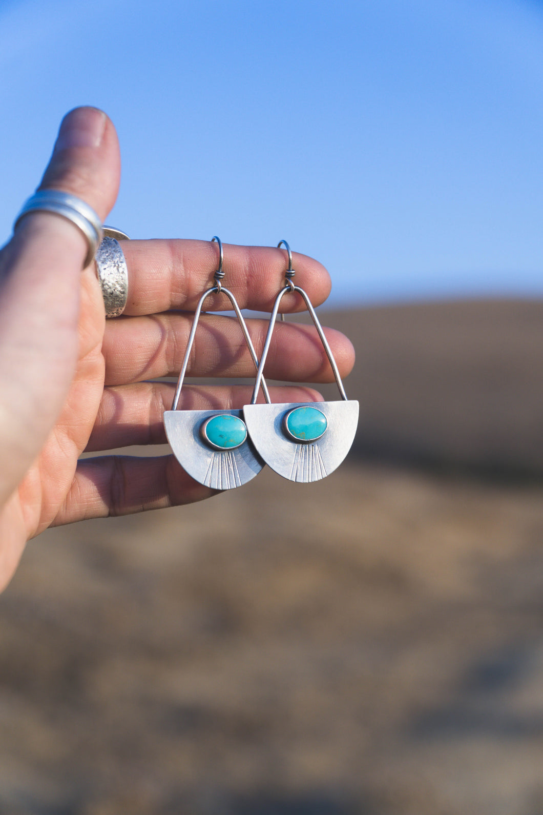 The Melissa Earring