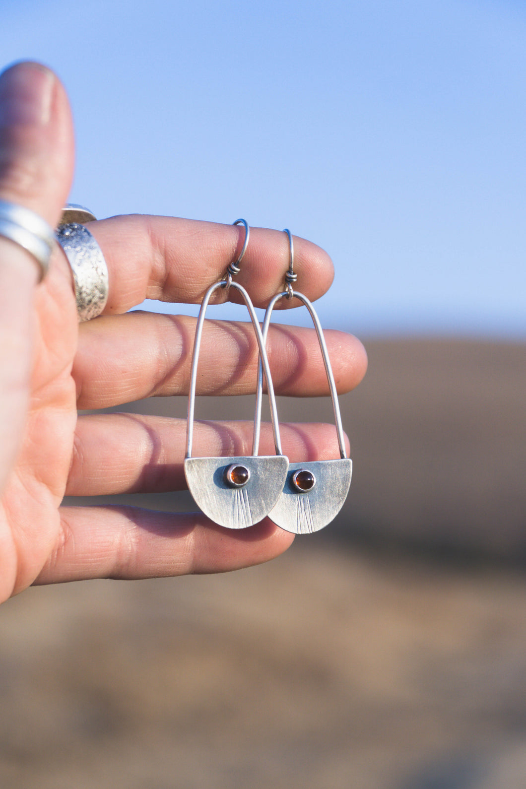Summer Nights Earrings