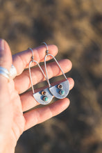 Load image into Gallery viewer, Summer Storm Earrings
