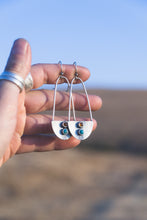 Load image into Gallery viewer, Summer Storm Earrings
