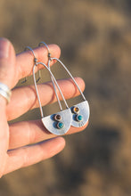 Load image into Gallery viewer, Summer Storm Earrings
