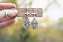 Load image into Gallery viewer, The American West Earrings | Sterling Silver
