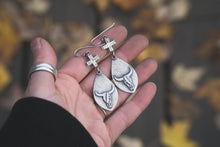 Load image into Gallery viewer, The American West Earrings | Sterling Silver
