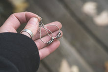 Load image into Gallery viewer, Sterling Silver Bead Earrings | Pre Order
