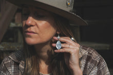 Load image into Gallery viewer, The American West Earrings | Sterling Silver
