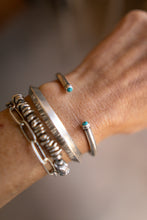 Load image into Gallery viewer, Sonoran turquoise cuff | PRE-ORDER
