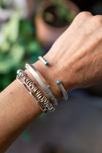 Load image into Gallery viewer, Sonoran turquoise cuff | PRE-ORDER
