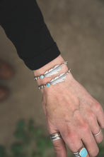 Load image into Gallery viewer, Feather Bracelet #2
