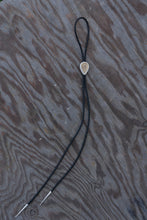 Load image into Gallery viewer, Picture Jasper + Sterling Silver Bolo Tie
